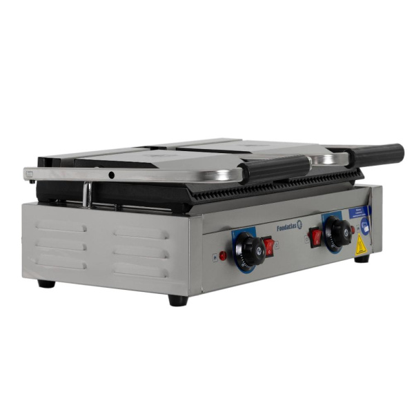 Пресс гриль контактный EG-813 Foodatlas